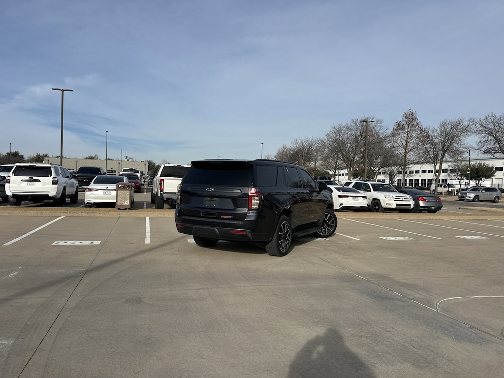 Used 2022 Chevrolet Tahoe RST SUV