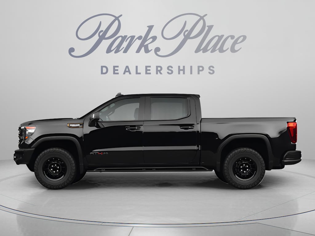 Used 2026 GMC Sierra 1500 AT4X Truck Crew Cab