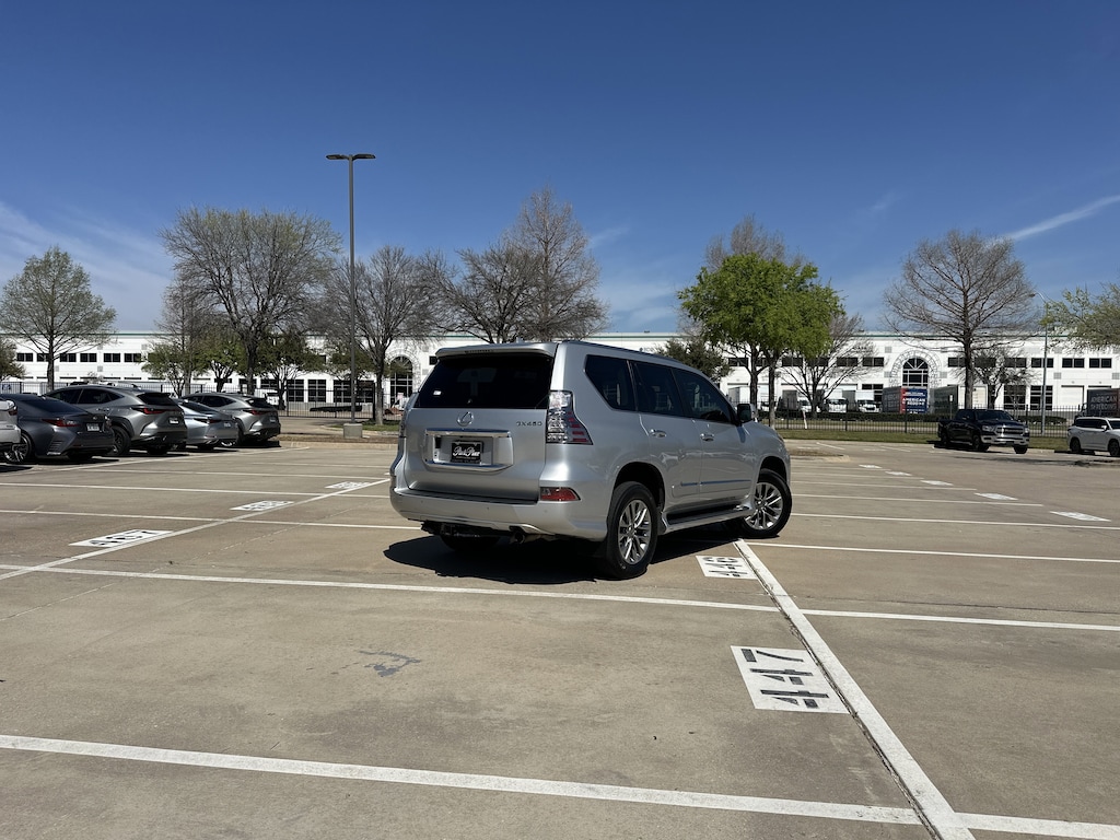 Used 2017 Lexus GX 460 Luxury SUV