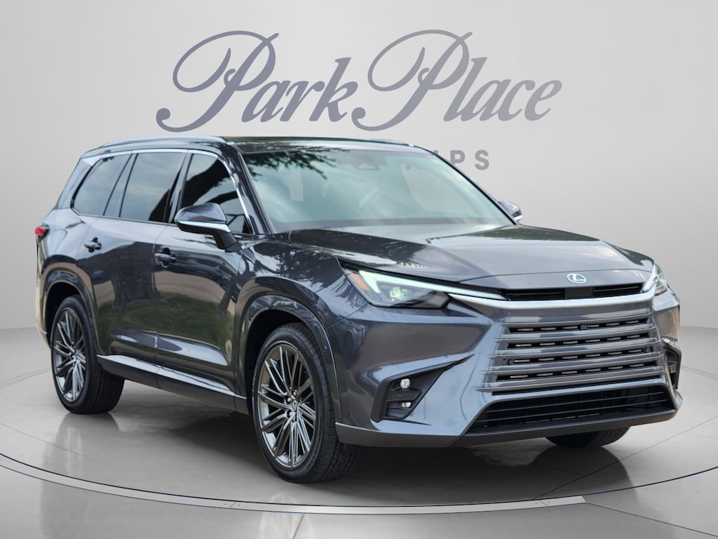 New 2026 Lexus TX 350 Luxury SUV