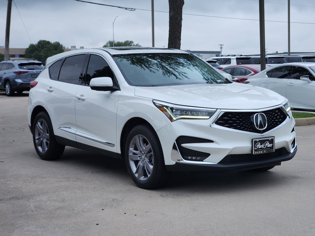 Used 2020 Acura RDX Advance Package SUV