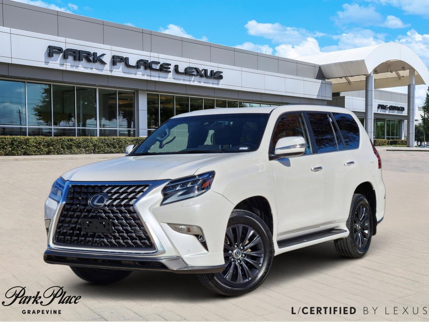 2022 Lexus GX LUXURY's photo