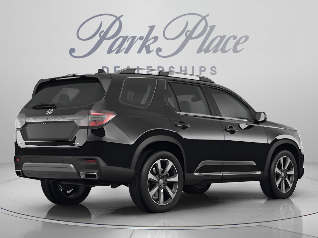 Used 2025 Honda Pilot Black Edition SUV