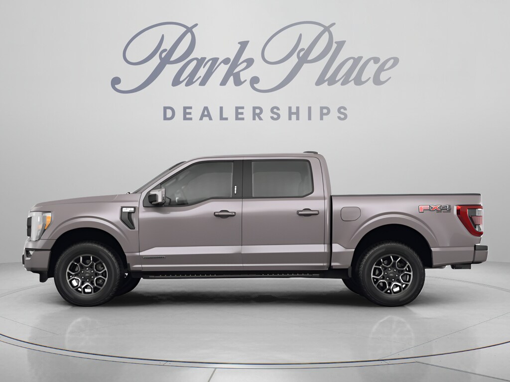 Used 2023 Ford F-150 Lariat Truck SuperCrew Cab