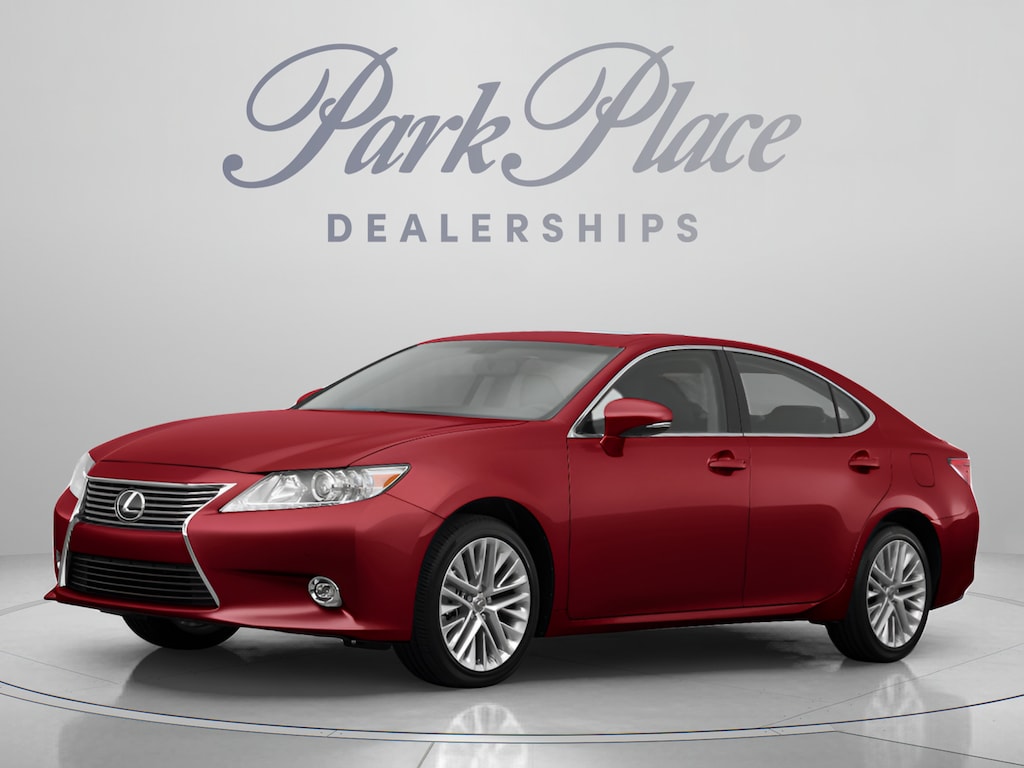 Used 2015 Lexus ES 350 Sedan