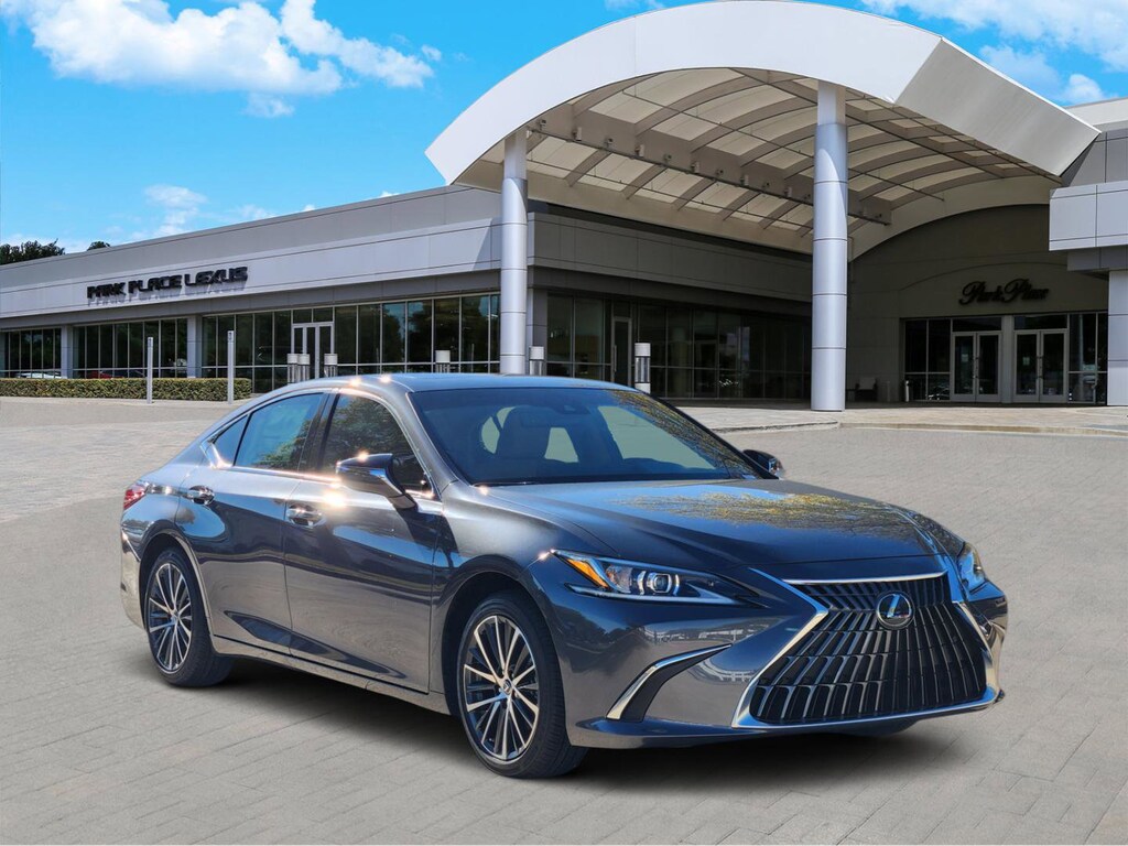 New 2025 Lexus ES 350 Base Sedan