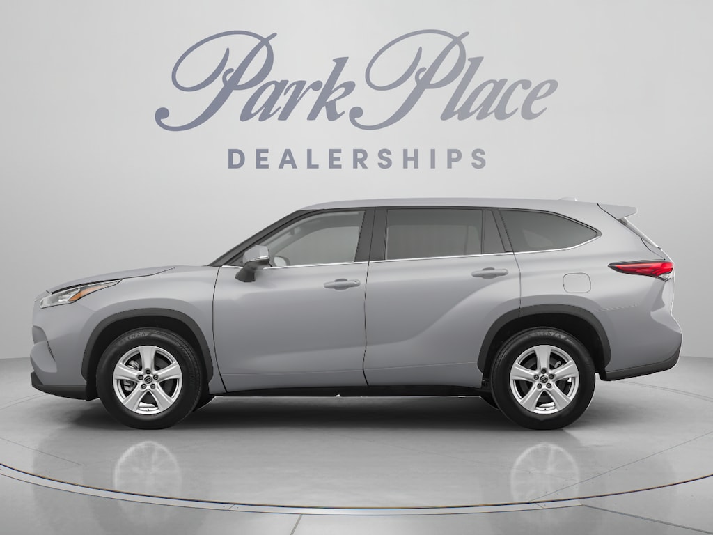 Used 2021 Toyota Highlander Limited SUV