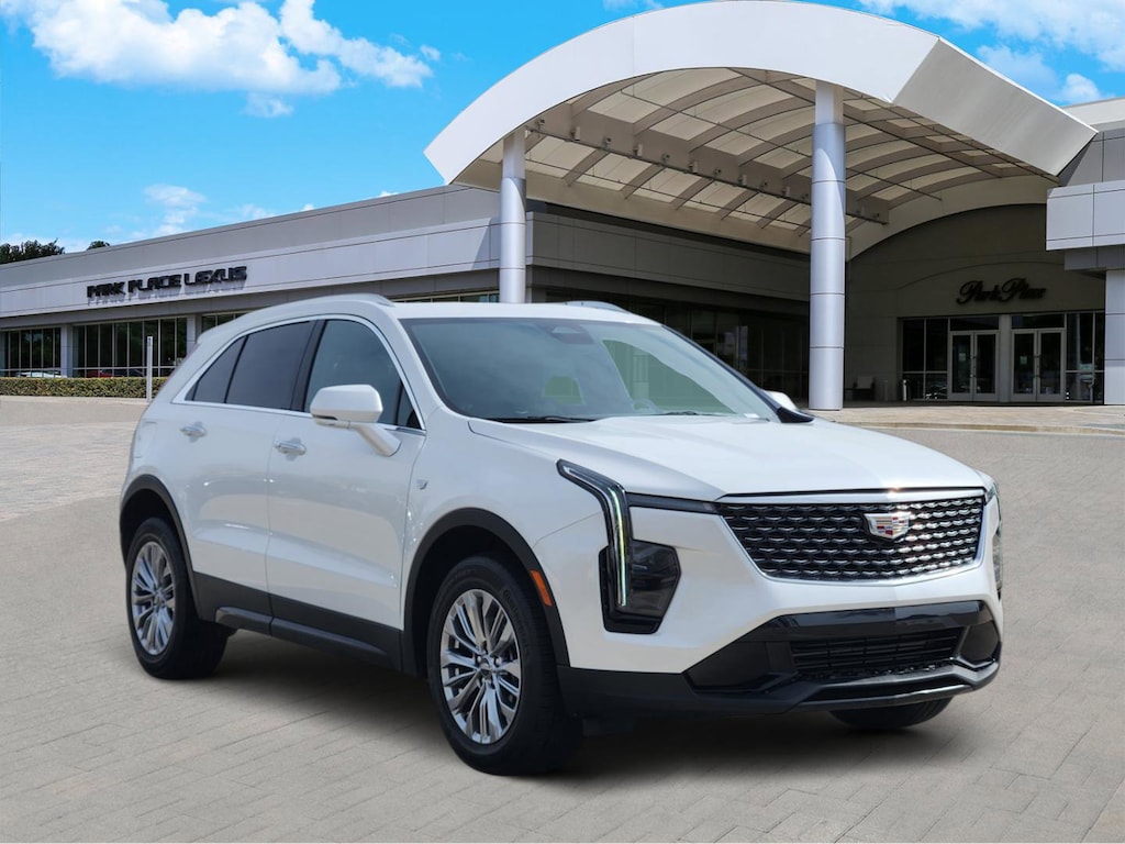 Used 2024 CADILLAC XT4 Premium Luxury SUV