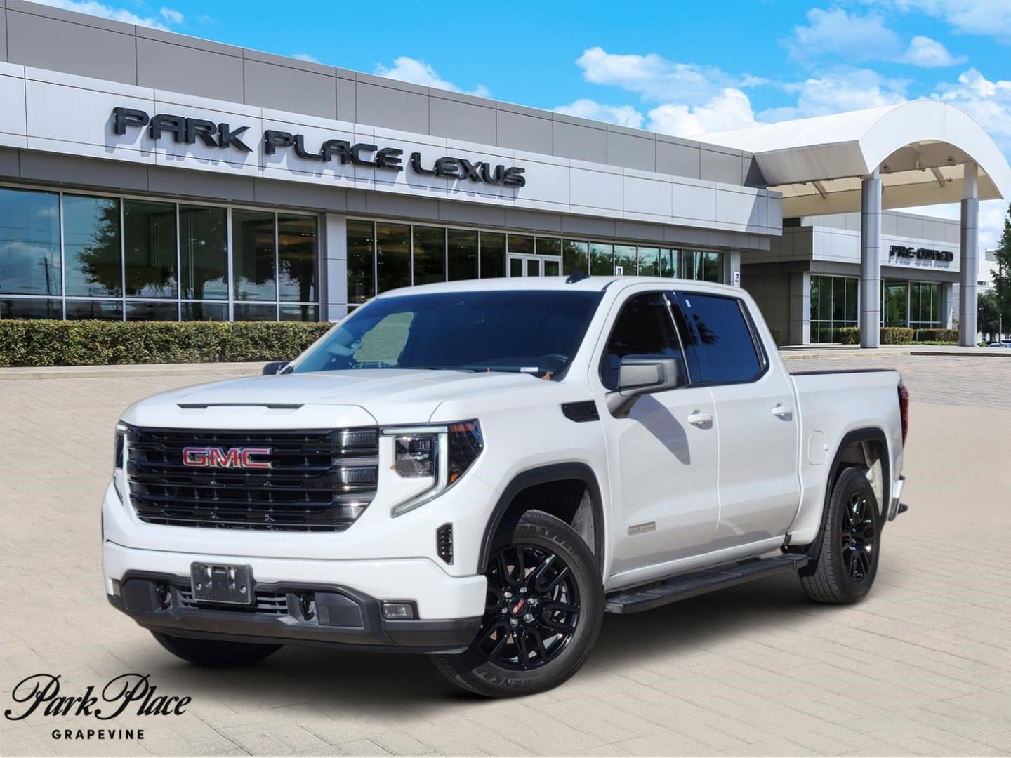 2024 GMC Sierra 1500 Elevation's photo