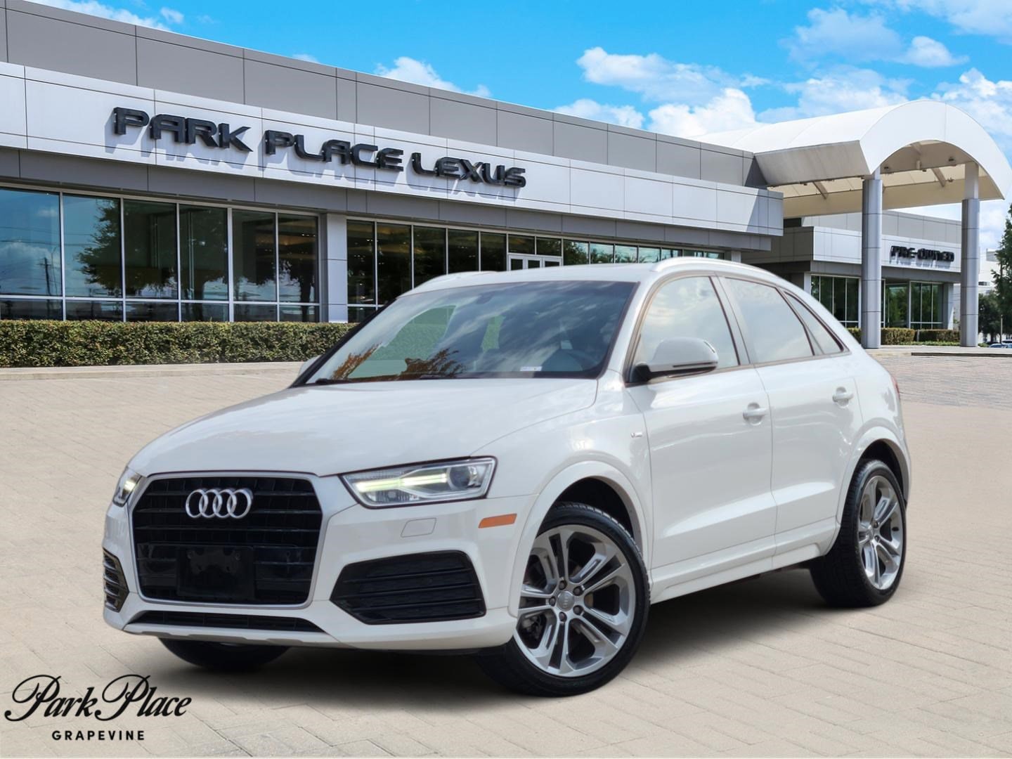 2018 Audi Q3 Premium
