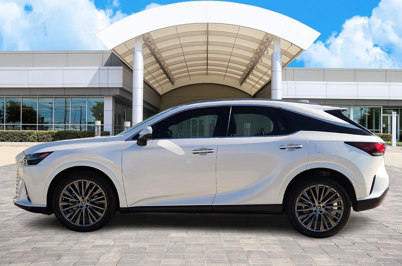 2023 Lexus RX 350 Luxury photo 2