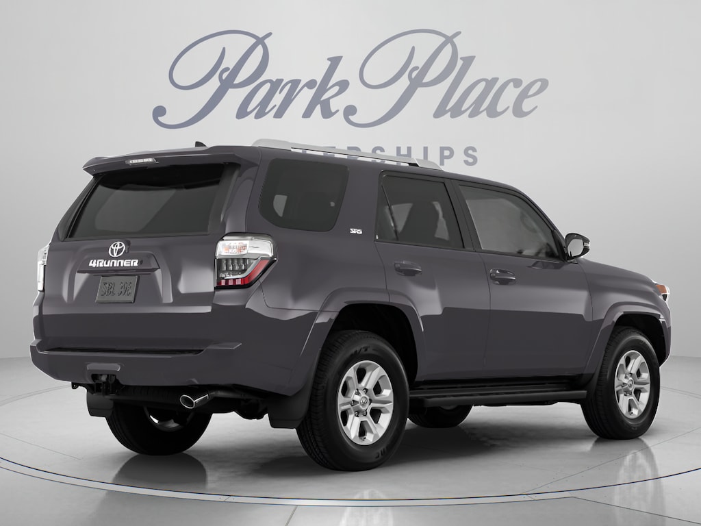 Used 2018 Toyota 4Runner SR5 SUV