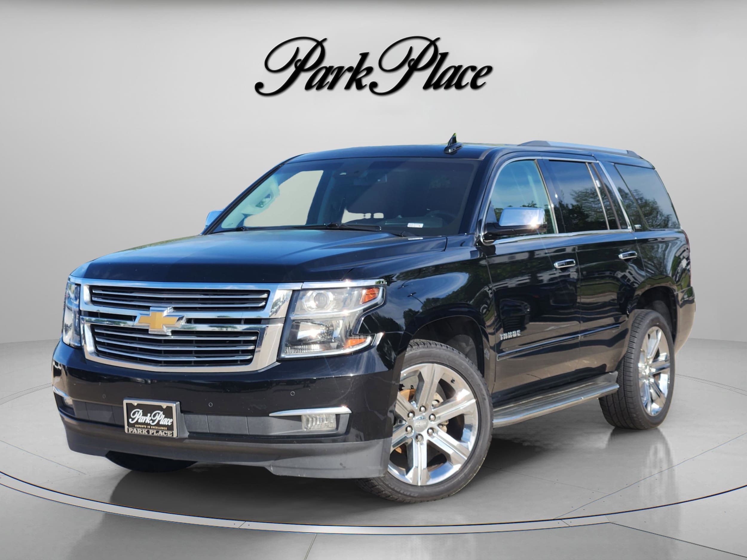 2016 Chevrolet Tahoe LTZ