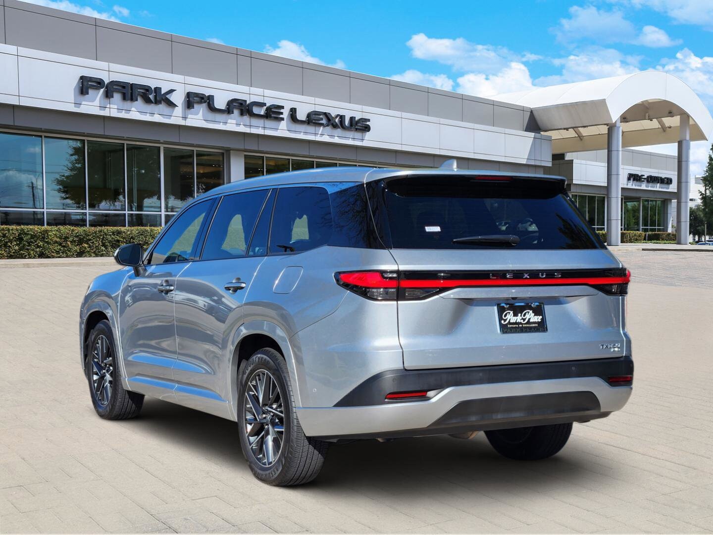 2025 Lexus TX 350 Premium photo 4