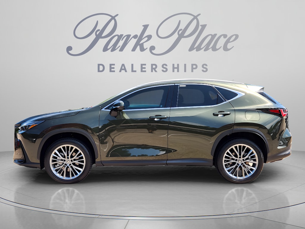 New 2026 Lexus NX 350 Luxury SUV