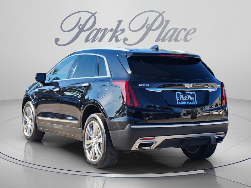 Used 2023 CADILLAC XT5 Premium Luxury SUV