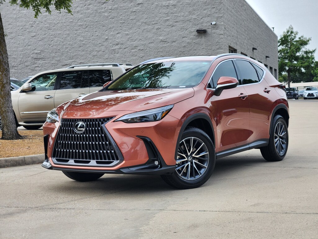 New 2026 Lexus NX 350 Base SUV