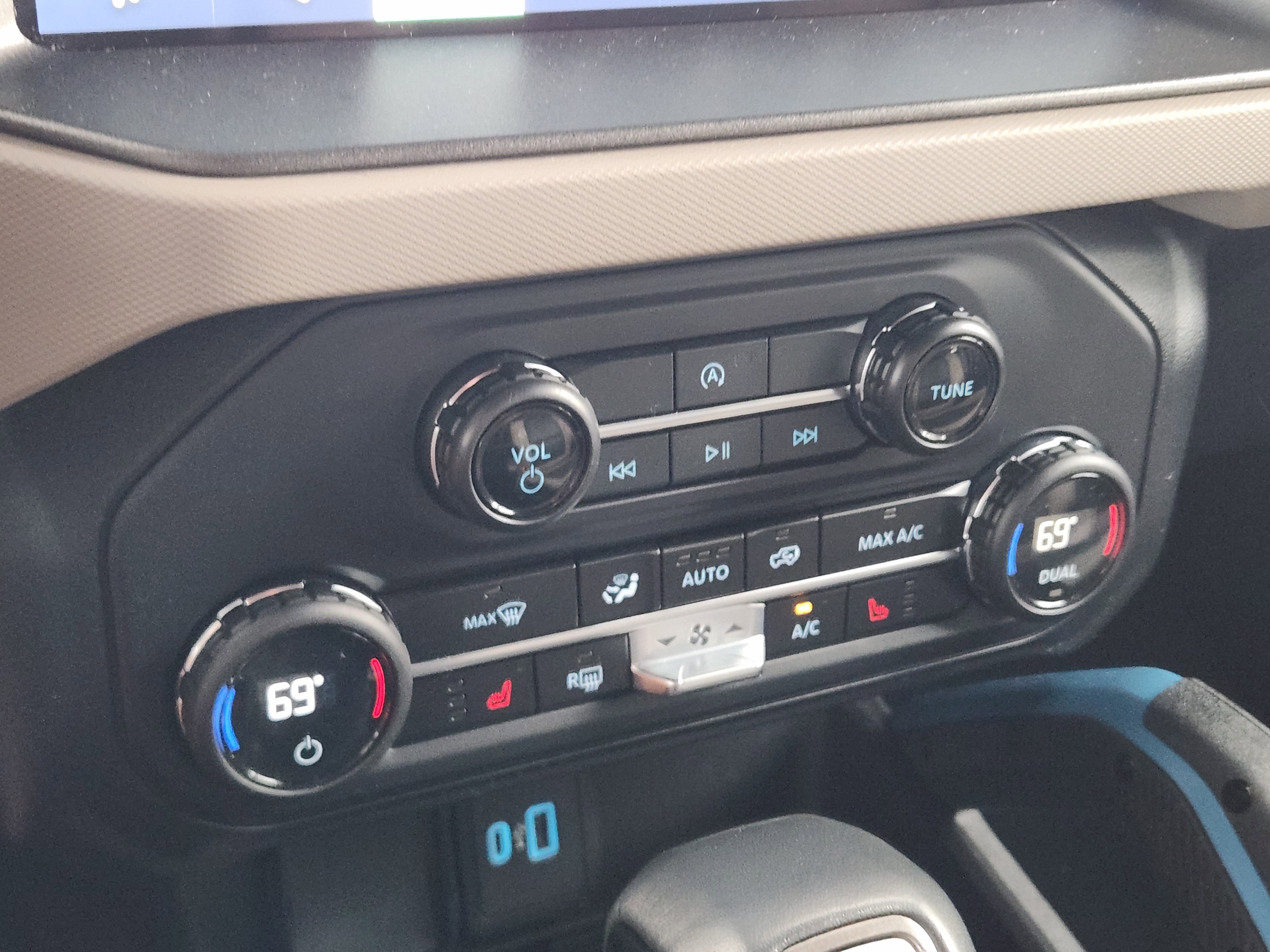 2024 Ford Bronco 4-Door Wildtrak - Photo 23