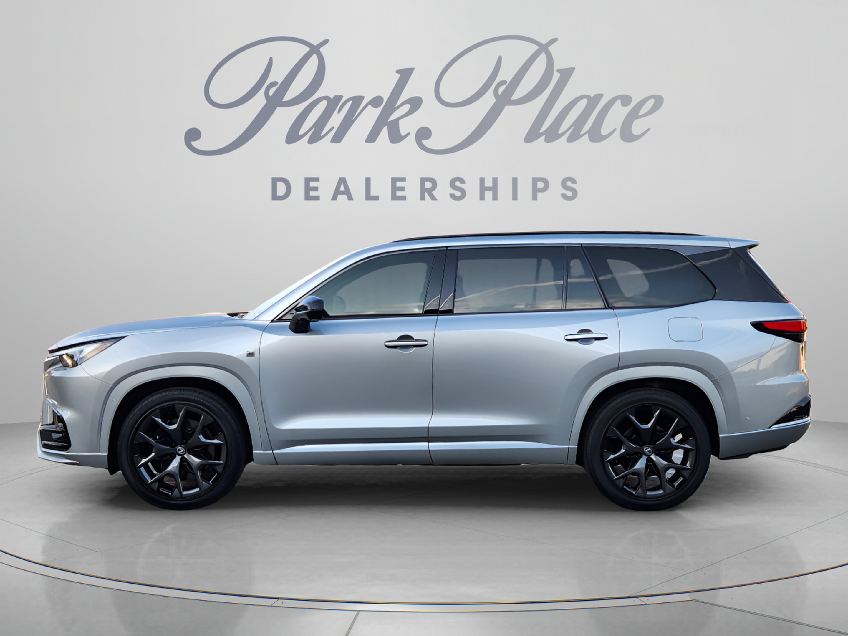 New 2026 Lexus TX 500h F SPORT Performance SUV