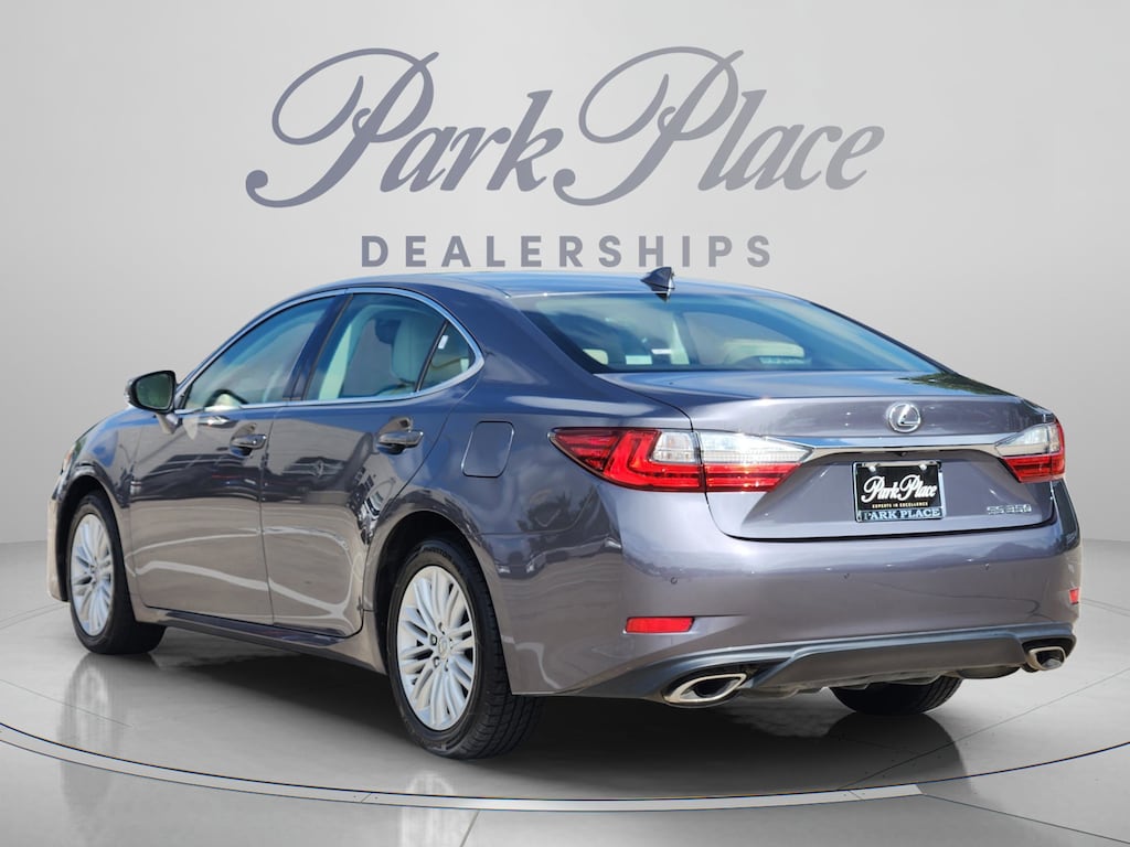 Used 2017 Lexus ES 350 Sedan