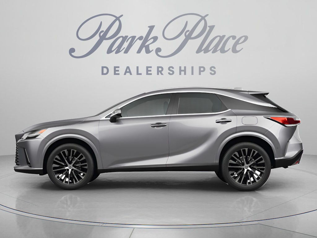 Certified 2025 Lexus RX 350 Premium SUV