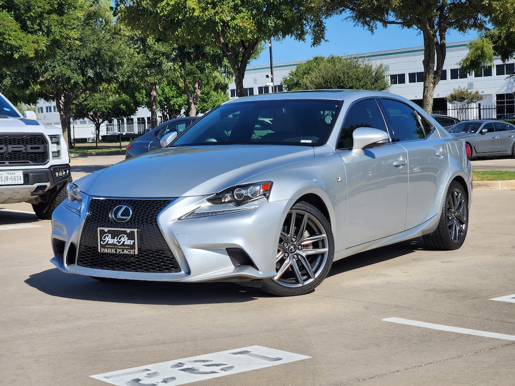 Used 2014 Lexus IS 250 Sedan