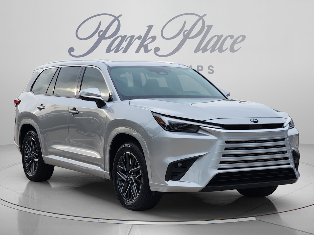 New 2026 Lexus TX 350 Premium SUV