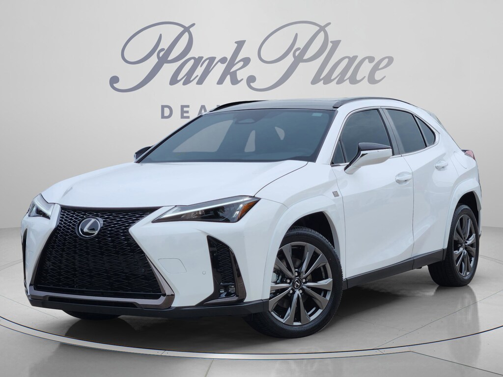 New 2026 Lexus UX 300h F SPORT Design SUV