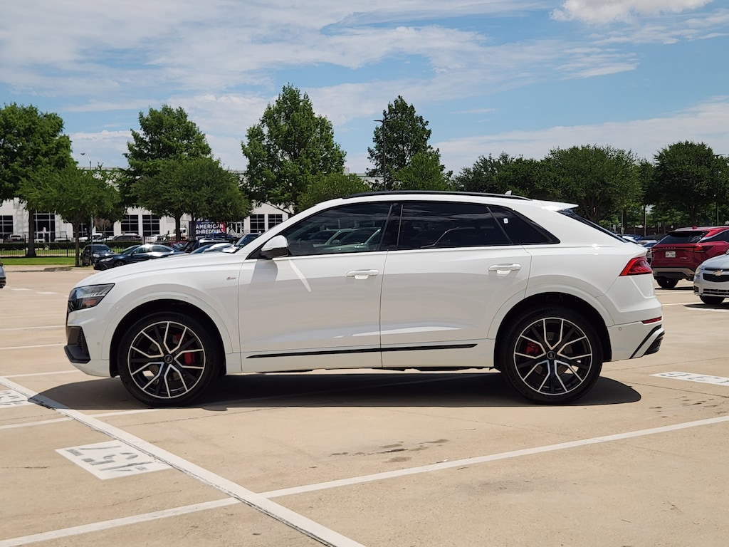Used 2019 Audi Q8 3.0T Prestige SUV