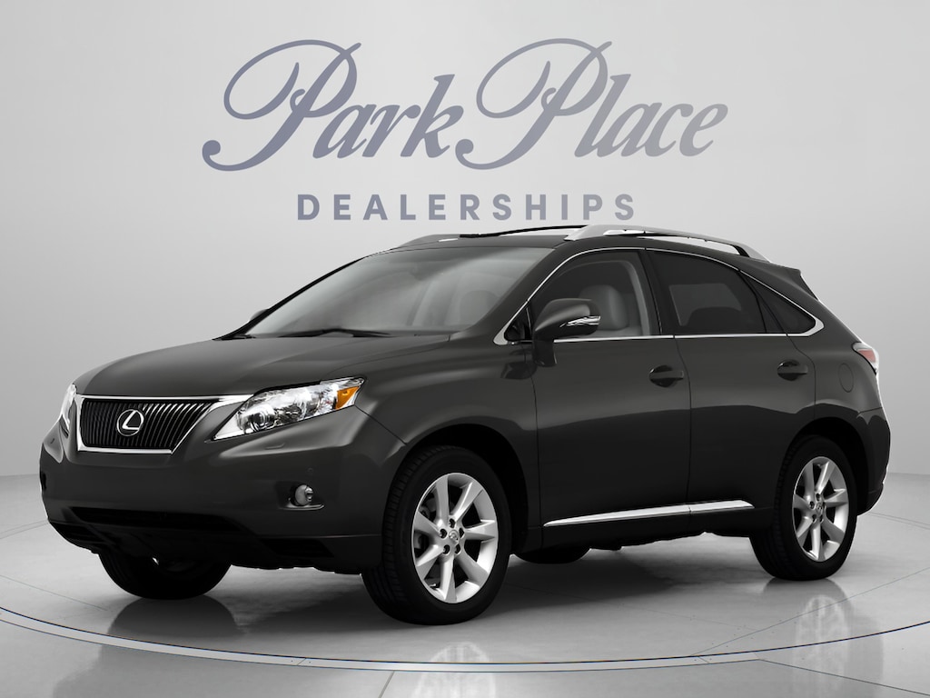 Used 2010 Lexus RX 350 SUV