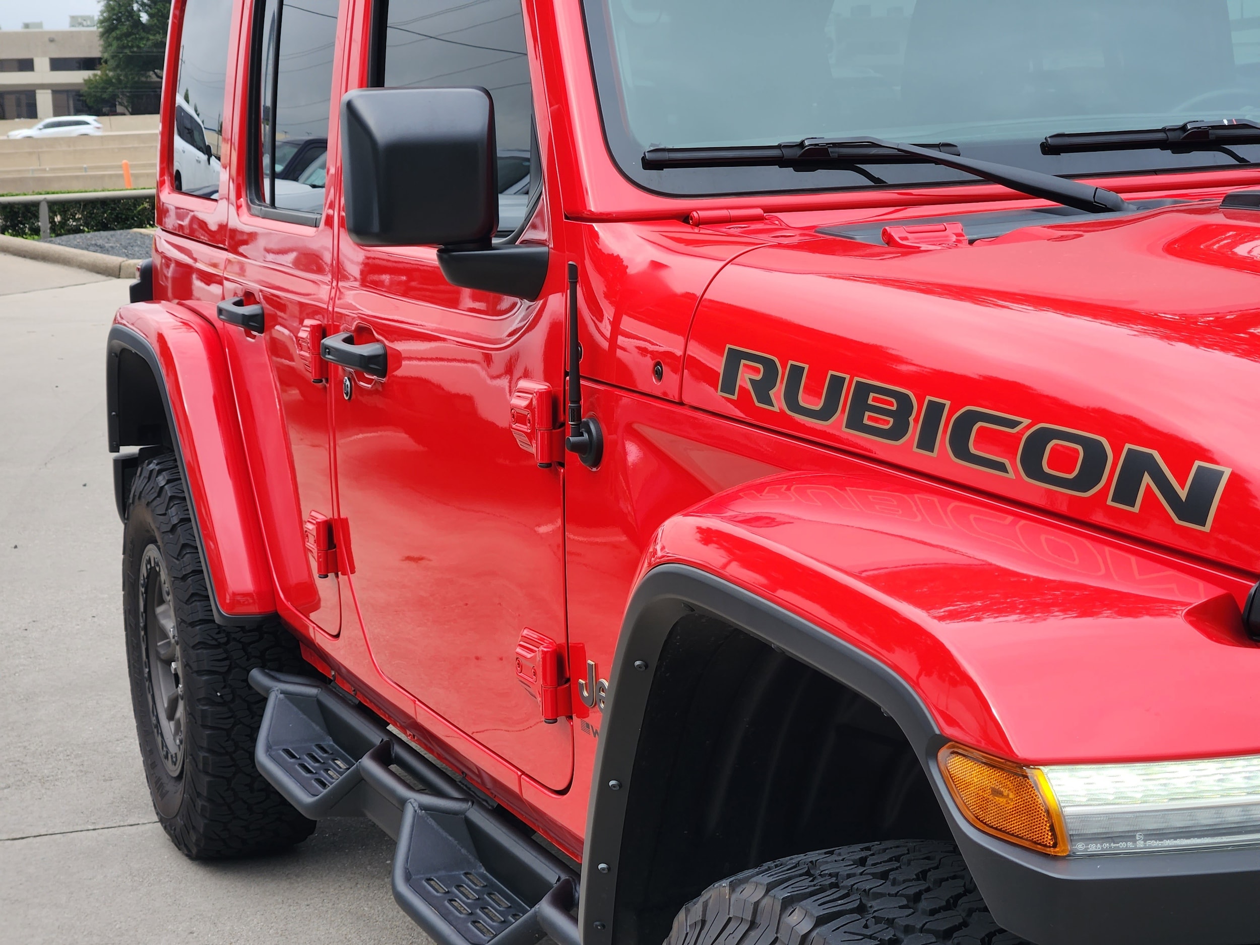 2023 Jeep Wrangler 4-Door Rubicon 392 - Photo 9