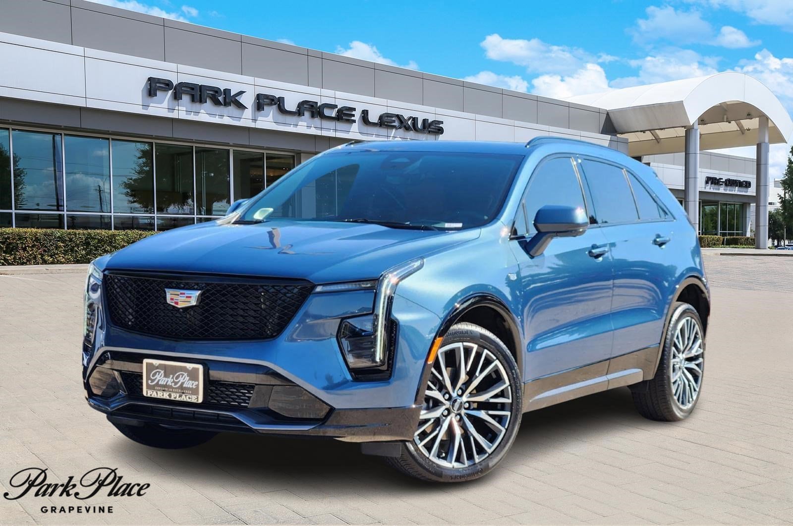 2025 Cadillac XT4