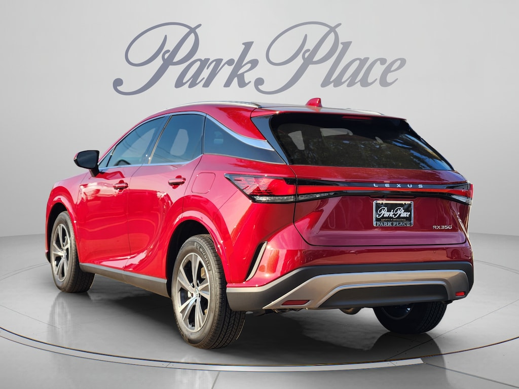 New 2026 Lexus RX 350 350 Premium SUV