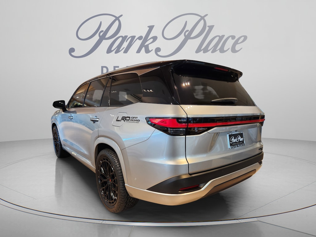 New 2026 Lexus TX 350 Premium SUV