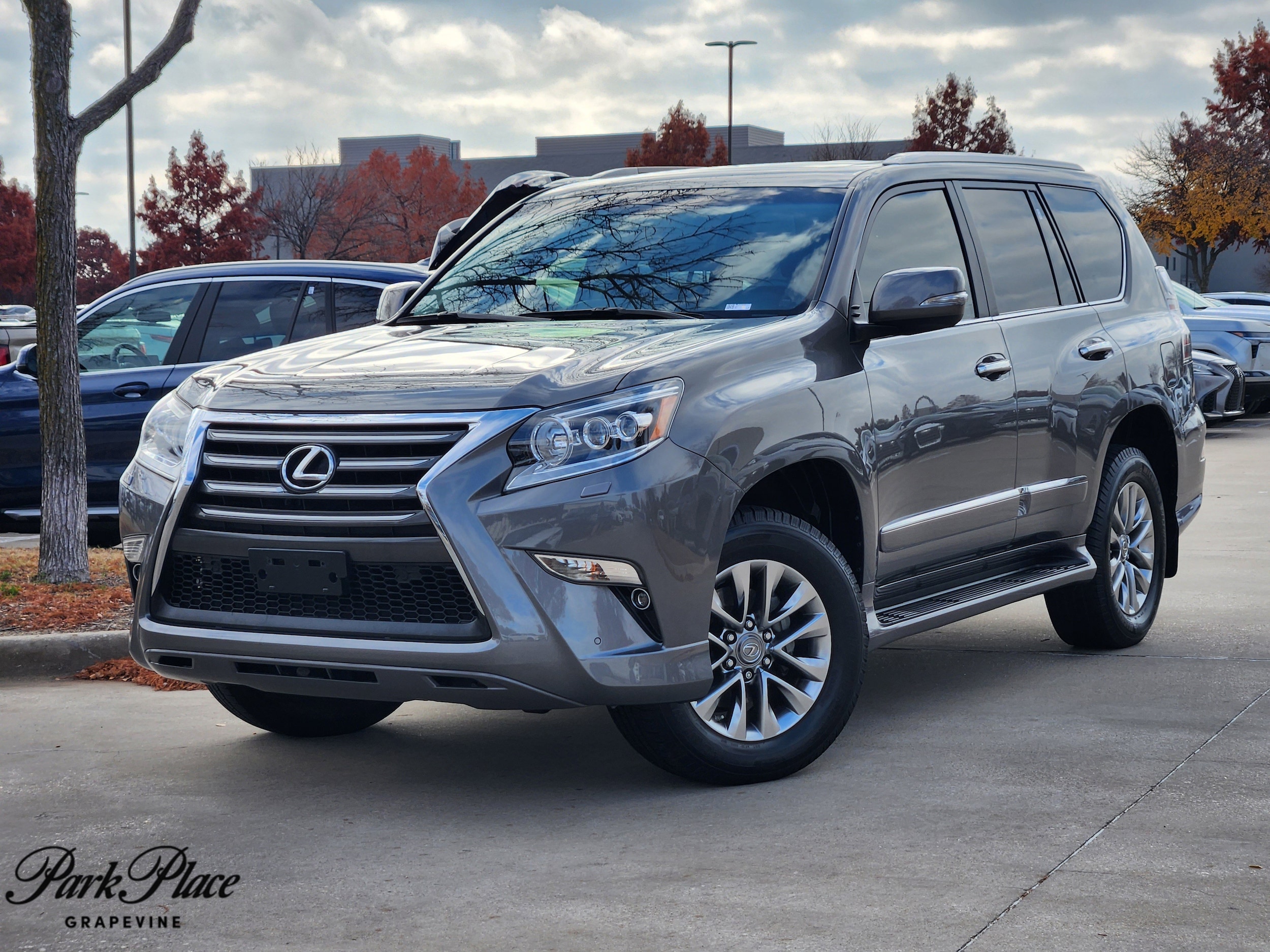 2014 Lexus GX Luxury's photo
