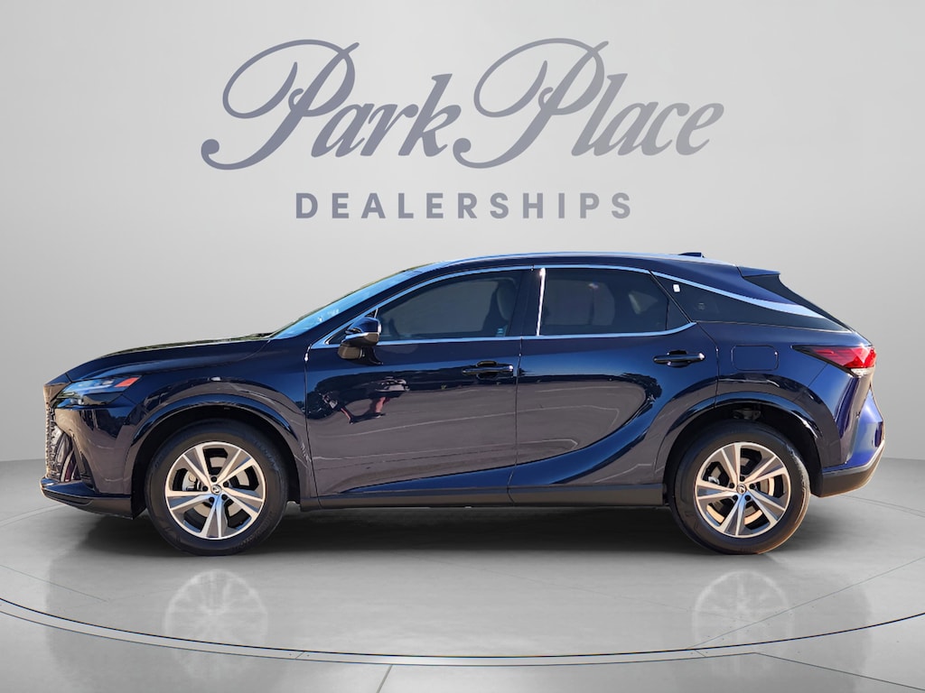 Certified 2024 Lexus RX 350 Premium Package SUV