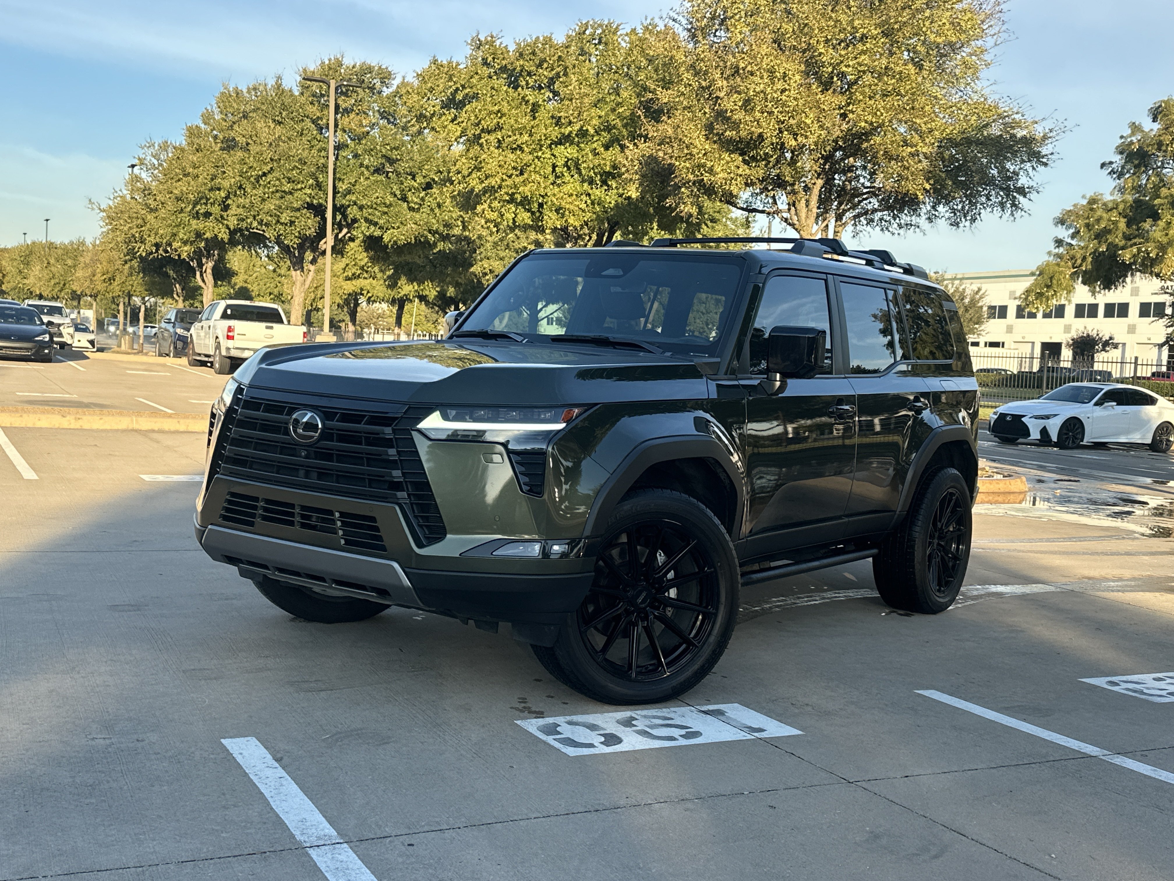 2024 Lexus GX