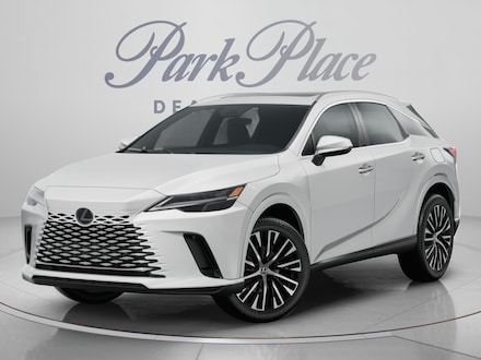 2026 LEXUS RX 350 SUV