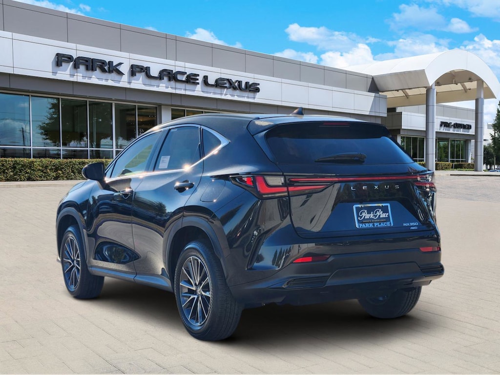 New 2026 Lexus NX 350 Base SUV