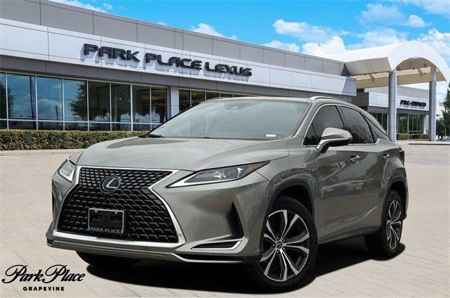 2020 Lexus RX 350 350 FWD's photo