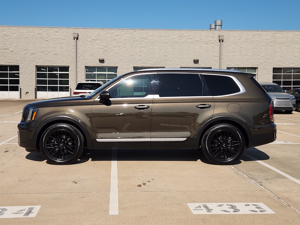 Used 2023 Kia Telluride SX-Prestige SUV
