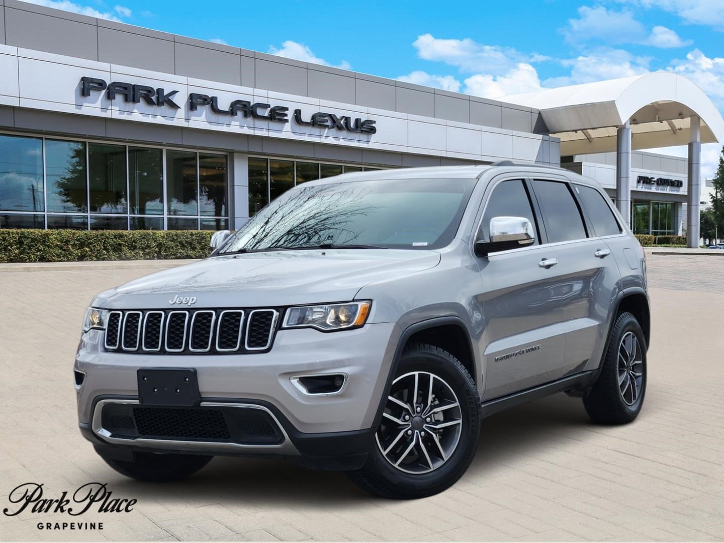 2019 Jeep Grand Cherokee Limited's photo