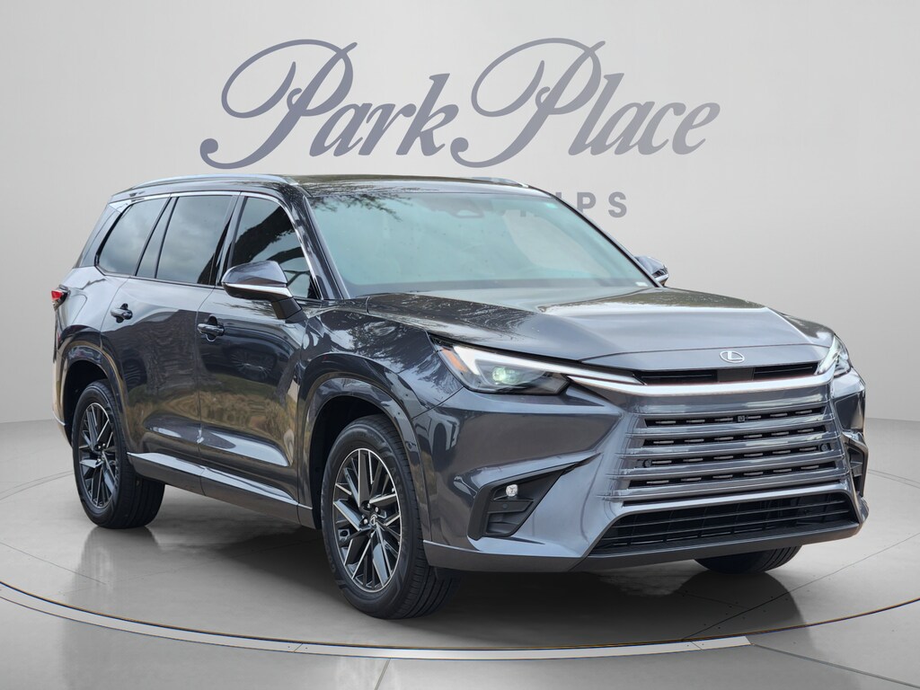 New 2026 Lexus TX 350 Premium SUV