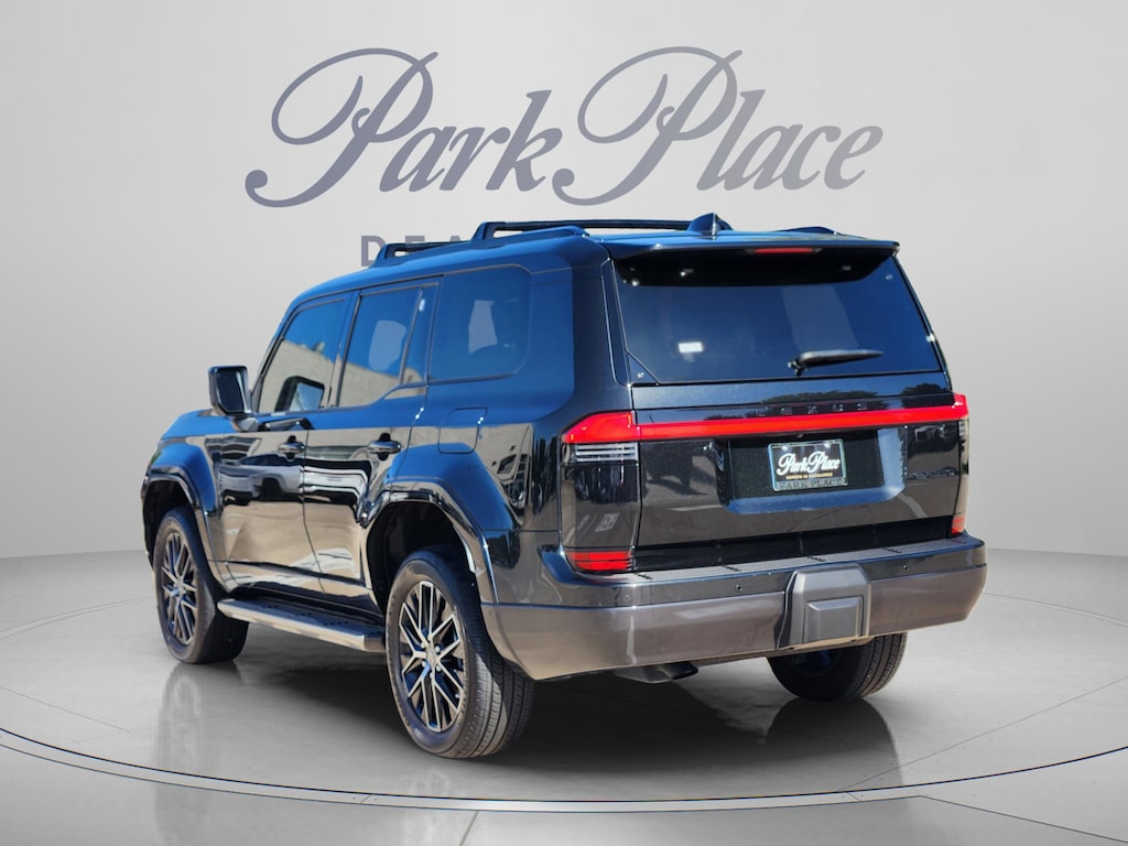 Used 2024 Lexus GX 550 Premium+ with Captains Chairs SUV