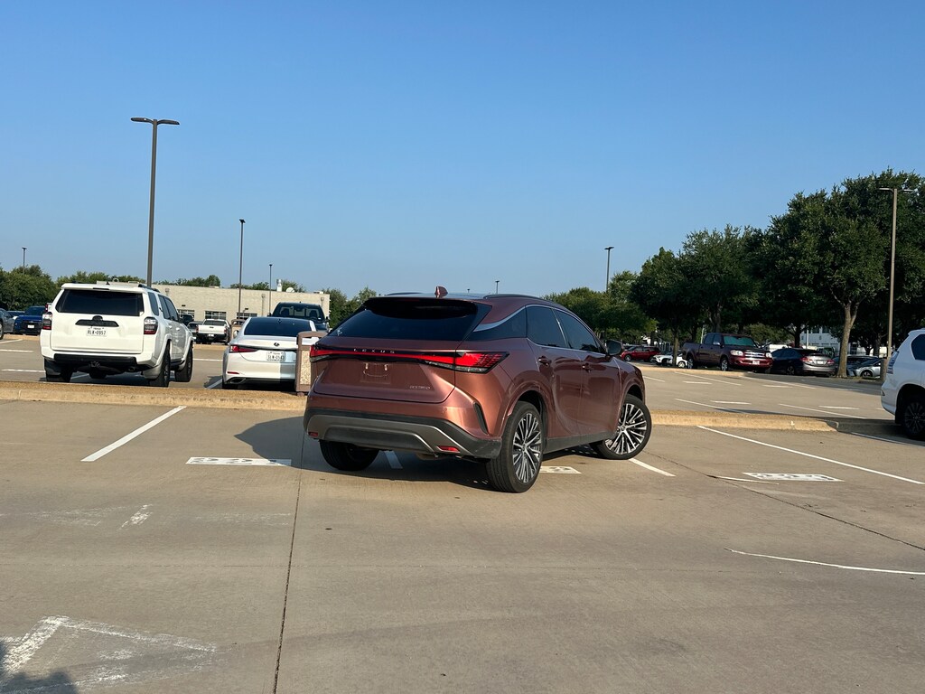 Certified 2023 Lexus RX 350 Premium Plus SUV