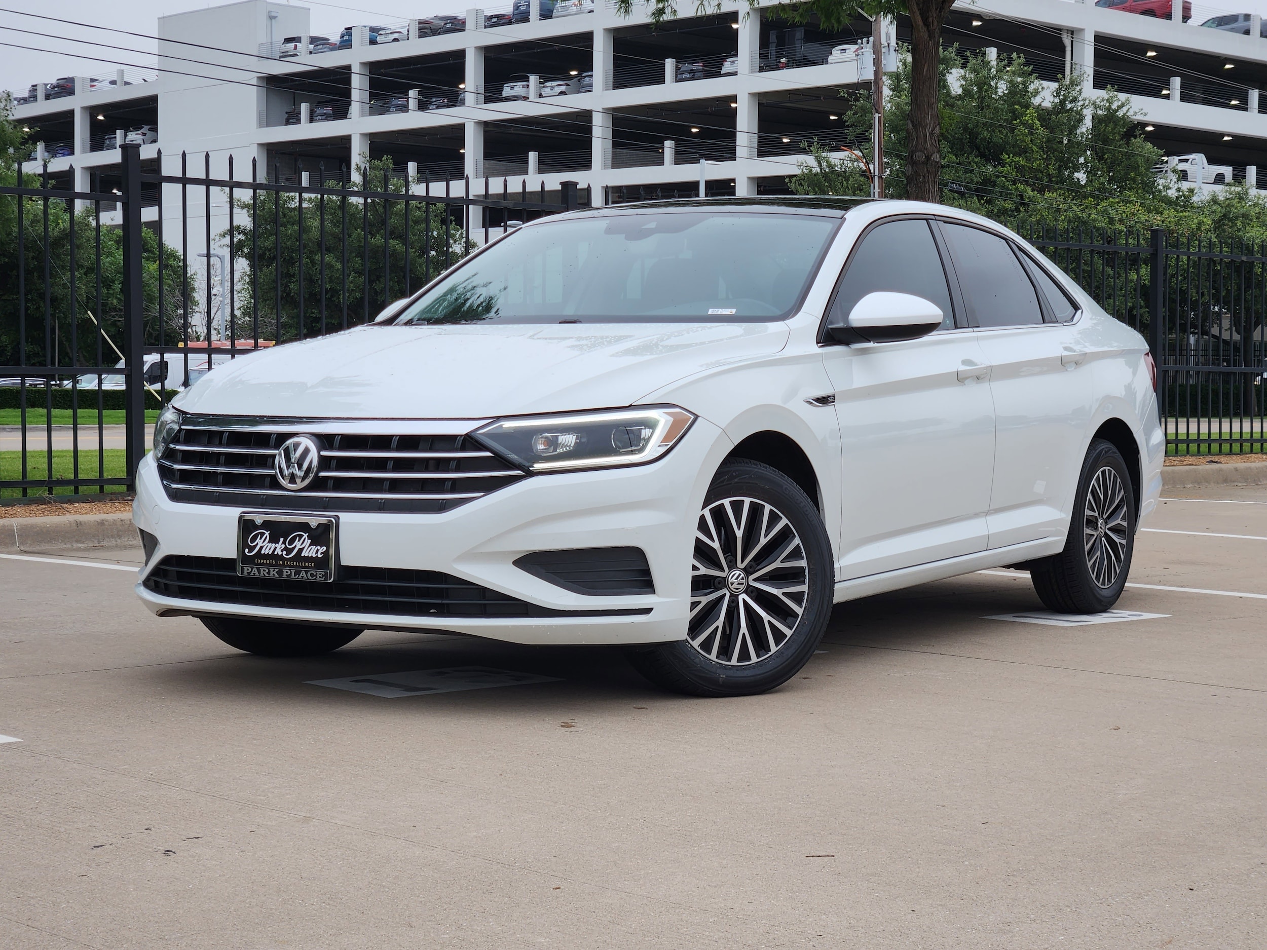 2019 Volkswagen Jetta 1.4T SEL Auto SULEV's photo