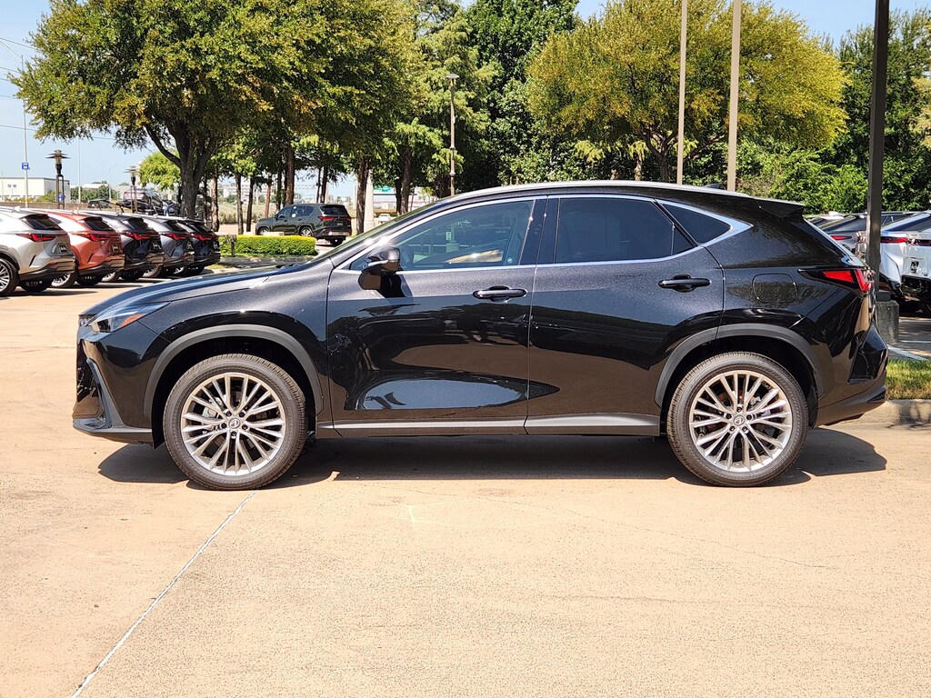 New 2026 Lexus NX 350 Luxury SUV
