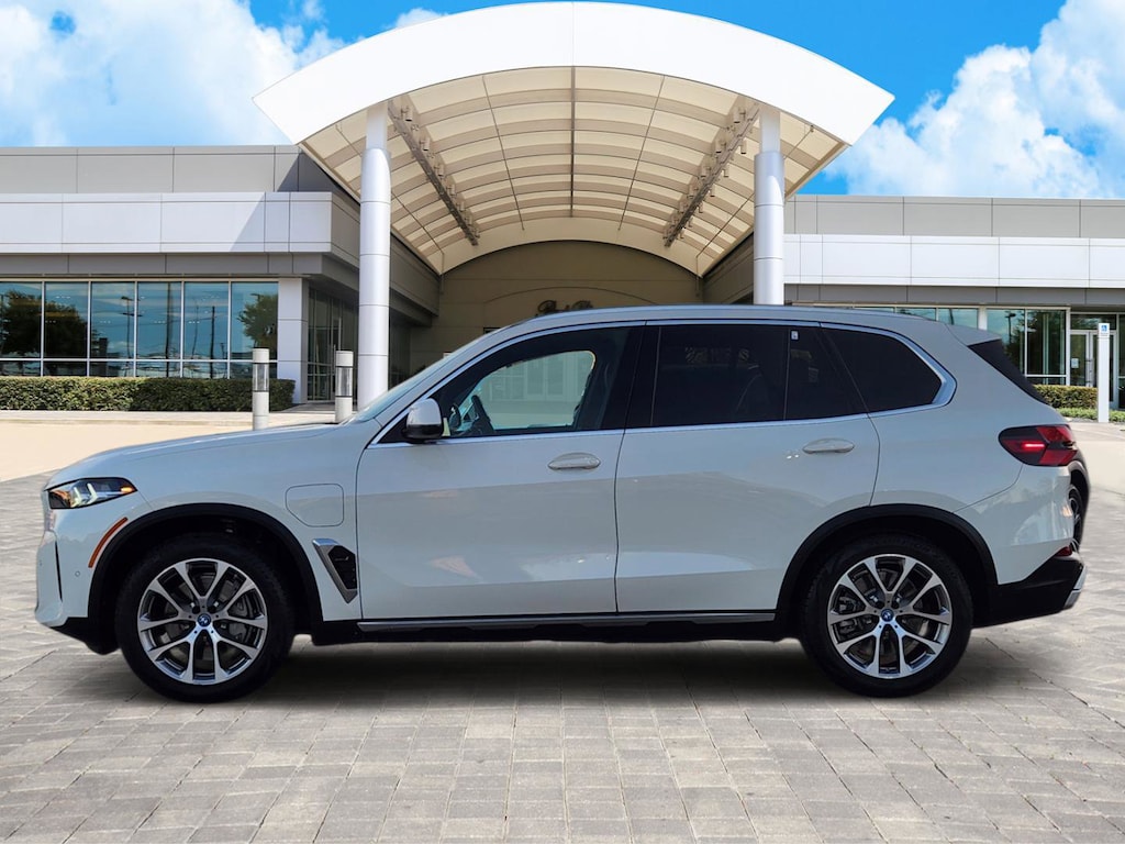 Used 2024 BMW X5 xDrive50e SUV