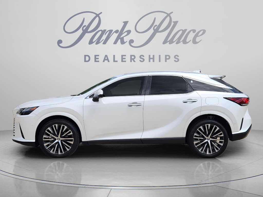 Certified 2024 Lexus RX 350 Premium Plus Package SUV