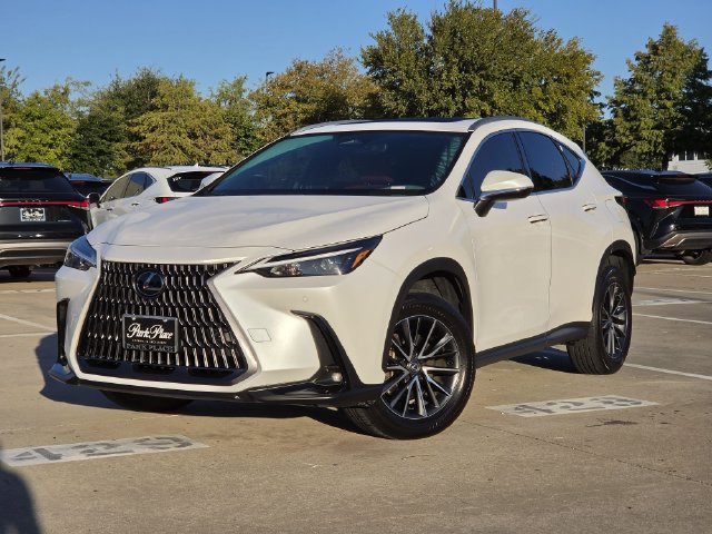 Certified 2025 Lexus NX 250 Premium SUV